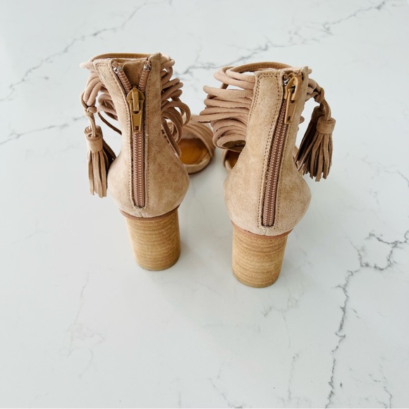 Jeffrey Campbell Pallas Ankle Strap Sandal - Picture 4 of 9